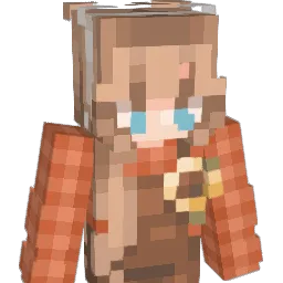 NatStar2 Minecraft avatar bust