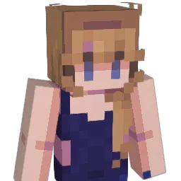 Nat_K19 Minecraft avatar bust
