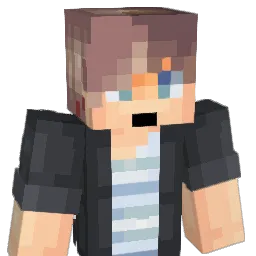 Nataan Minecraft avatar bust