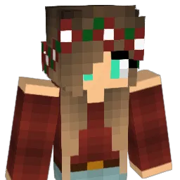 Natadw Minecraft avatar bust