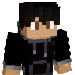 Natagn Minecraft avatar bust