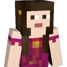 Natahyo Minecraft avatar bust