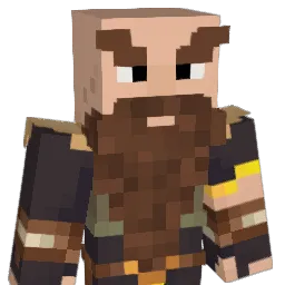 Natairn Minecraft avatar bust