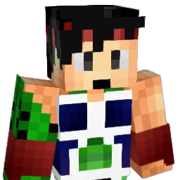 Natakurayman Minecraft avatar bust