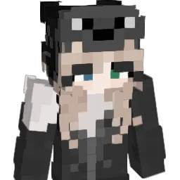 Natal123 Minecraft avatar bust