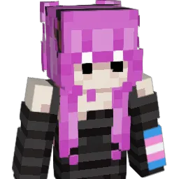 Natal33 Minecraft avatar bust