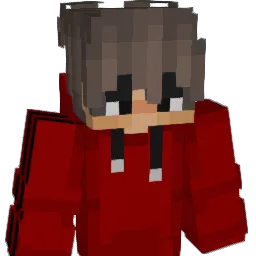 Natalas06 Minecraft avatar bust