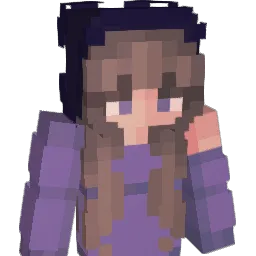 Natali3_ Minecraft avatar bust