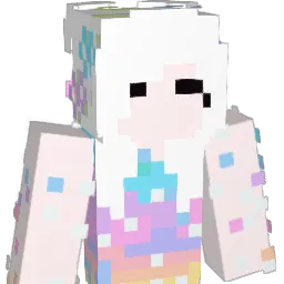 Natalia_Lucky Minecraft avatar bust