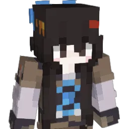 Nataliah Minecraft avatar bust