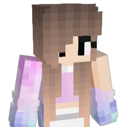 Natalie160 Minecraft avatar bust