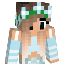 Natalie2567 Minecraft avatar bust