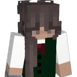 Natalie941 Minecraft avatar bust