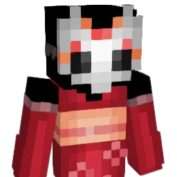 NatalieBOBO Minecraft avatar bust