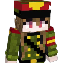 NatalieRevolts Minecraft avatar bust