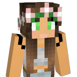 NatalieShai Minecraft avatar bust
