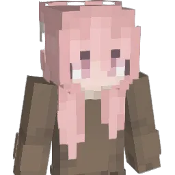 NatalieTheG4mer Minecraft avatar bust