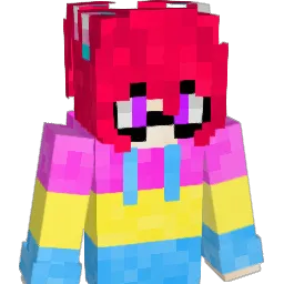 Natalie_Inkwell Minecraft avatar bust