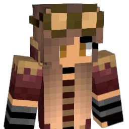 Natalie_VP Minecraft avatar bust