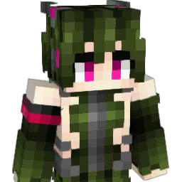 Nataliea85 Minecraft avatar bust