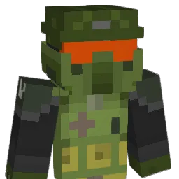 Natalievolleys02 Minecraft avatar bust