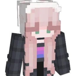 Nataliyeah Minecraft avatar bust