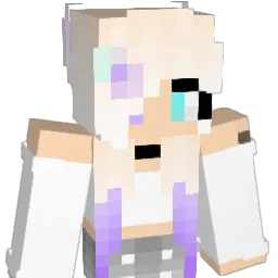 NatallyMine Minecraft avatar bust