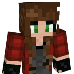 Natalula's Minecraft skin