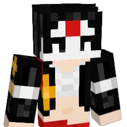 Natalyexx's Minecraft skin