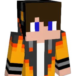 Natanel1709 Minecraft avatar bust