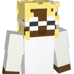 Nataneo44 Minecraft avatar bust