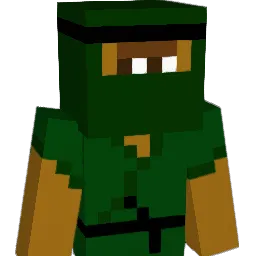 NatannnM Minecraft avatar bust