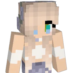 Natanski Minecraft avatar bust