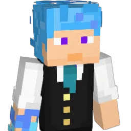 Natarfact Minecraft avatar bust