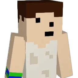 Natariia Minecraft avatar bust