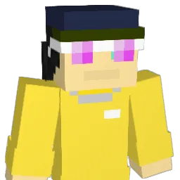 NatashaNoNuts Minecraft avatar bust
