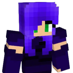 Natasha_Walsh Minecraft avatar bust