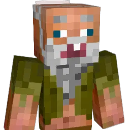 Natatas97 Minecraft avatar bust