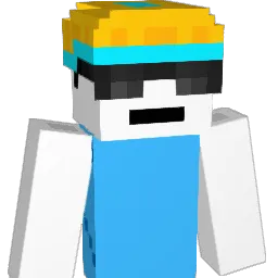 Natbotjuice Minecraft avatar bust