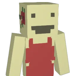 Natboy20 Minecraft avatar bust