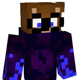 NatchoPlays Minecraft avatar bust