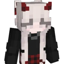 Natcita Minecraft avatar bust