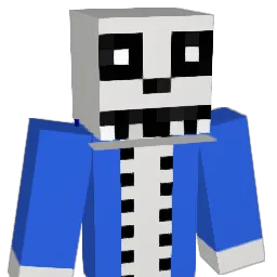 Nate1207 Minecraft avatar bust