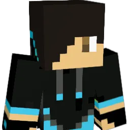 Nate15765 Minecraft avatar bust