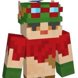 Nate2187 Minecraft avatar bust