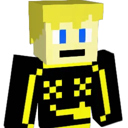 Nate2k8 Minecraft avatar bust