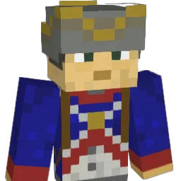 Nate42 Minecraft avatar bust