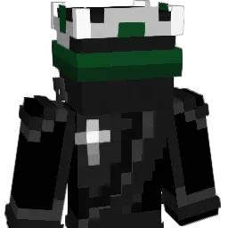 Nate4411 Minecraft avatar bust