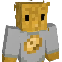 Nate7potato Minecraft avatar bust