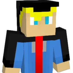 Nate903 Minecraft avatar bust